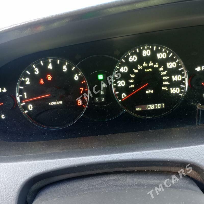 Toyota Avalon 2006 - 190 000 TMT - Ашхабад - img 4