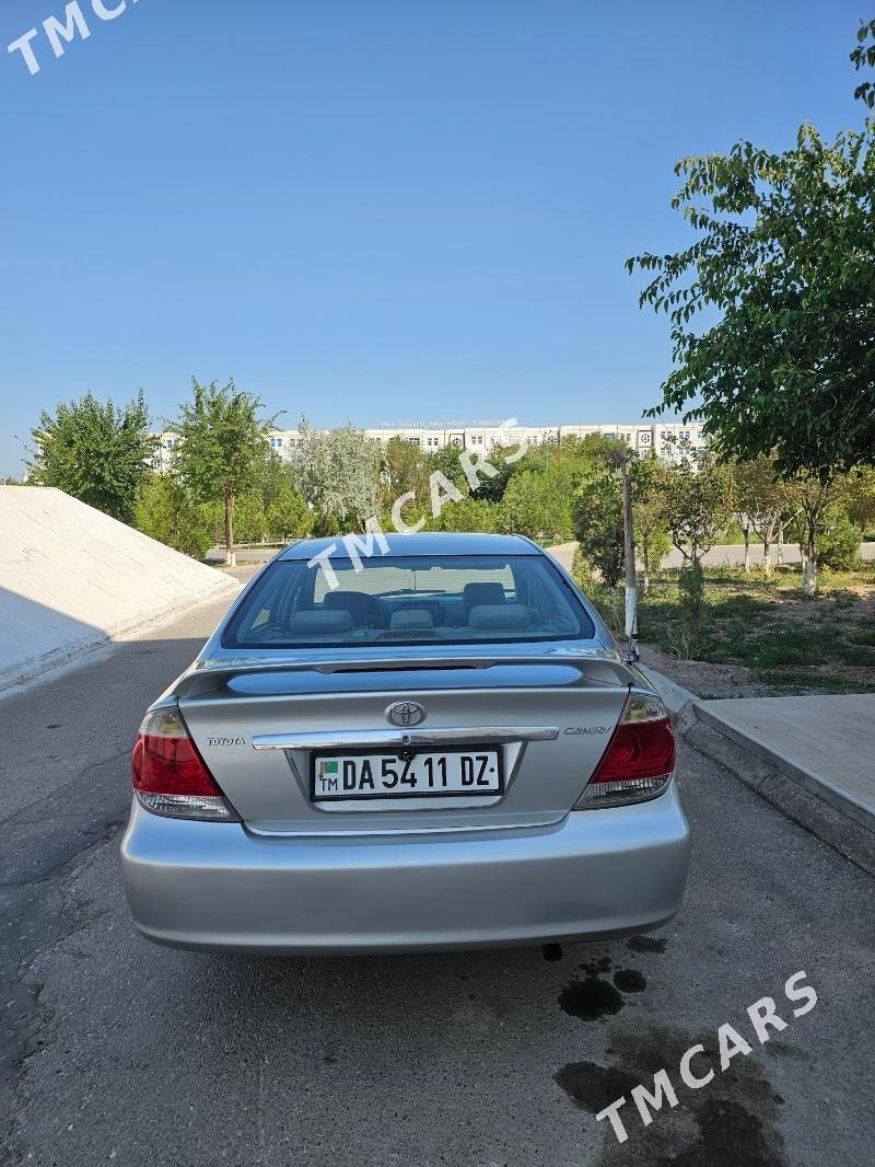 Toyota Camry 2005 - 155 000 TMT - Daşoguz - img 3