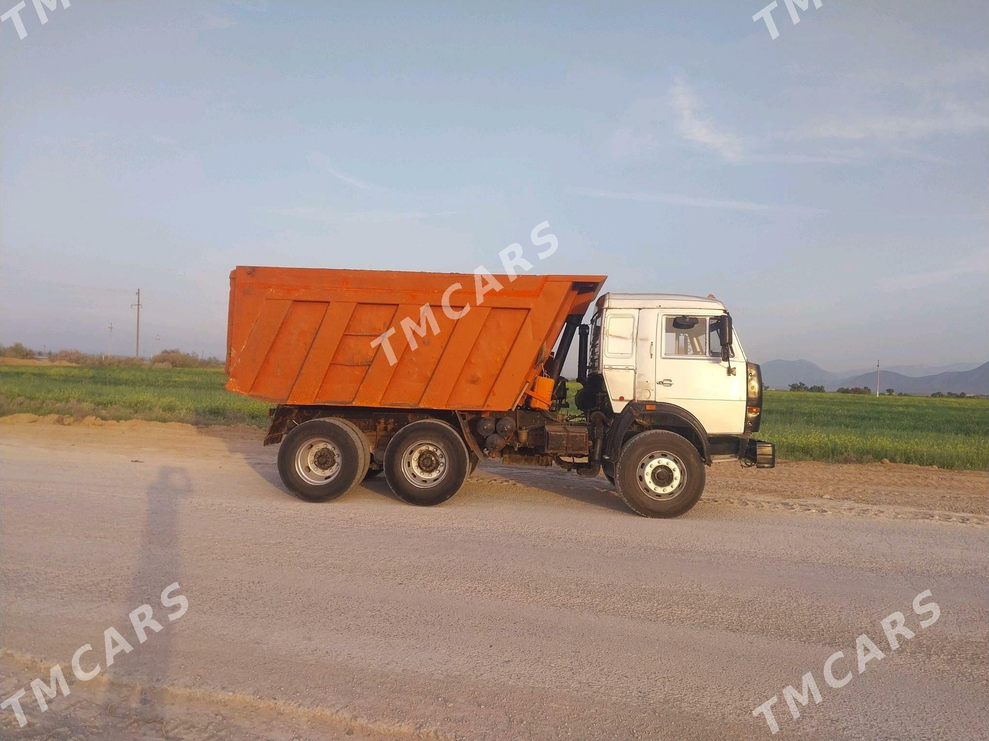 Kamaz Euro 3 2000 - 190 000 TMT - Gökdepe - img 4