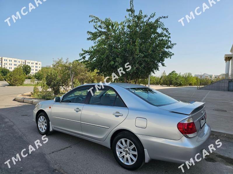 Toyota Camry 2005 - 155 000 TMT - Daşoguz - img 5