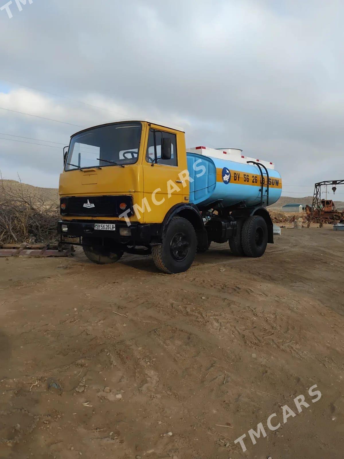 Maz Samosval 1992 - 190 000 TMT - Достлук - img 3