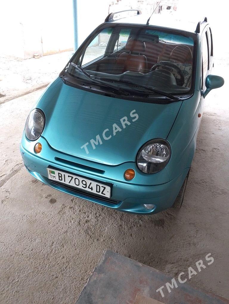 Daewoo Matiz 2003 - 34 000 TMT - Кёнеургенч - img 4