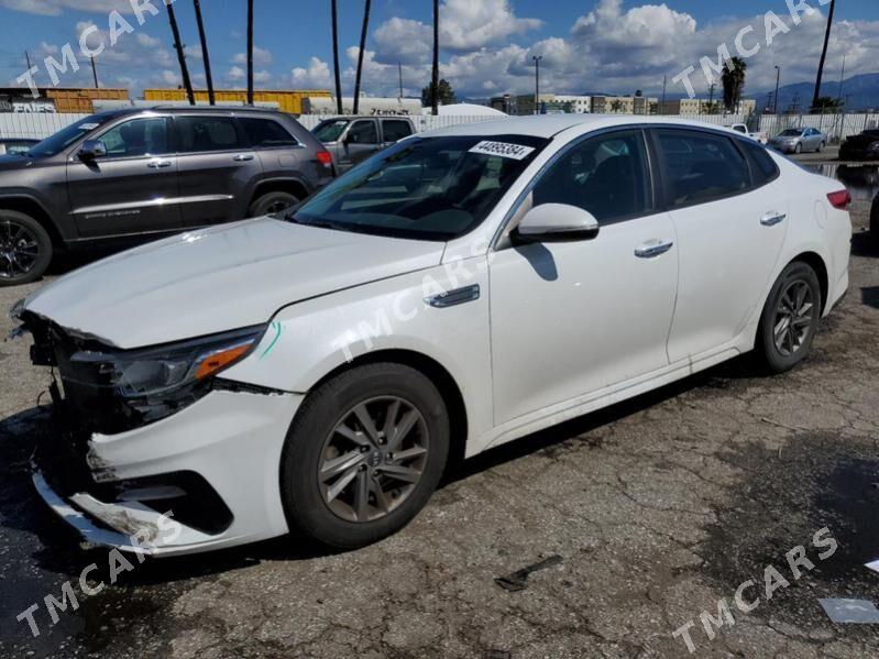Kia Optima 2020 - 218 000 TMT - Mary - img 3