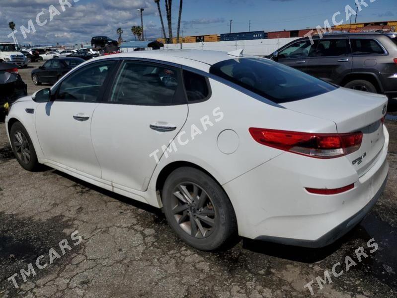 Kia Optima 2020 - 218 000 TMT - Mary - img 5