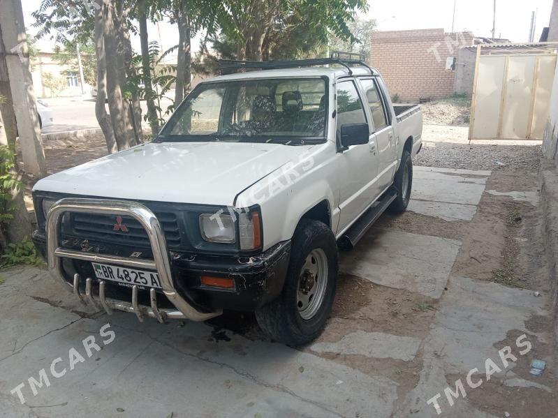 Mitsubishi L200 1997 - 35 000 TMT - Серахс - img 3