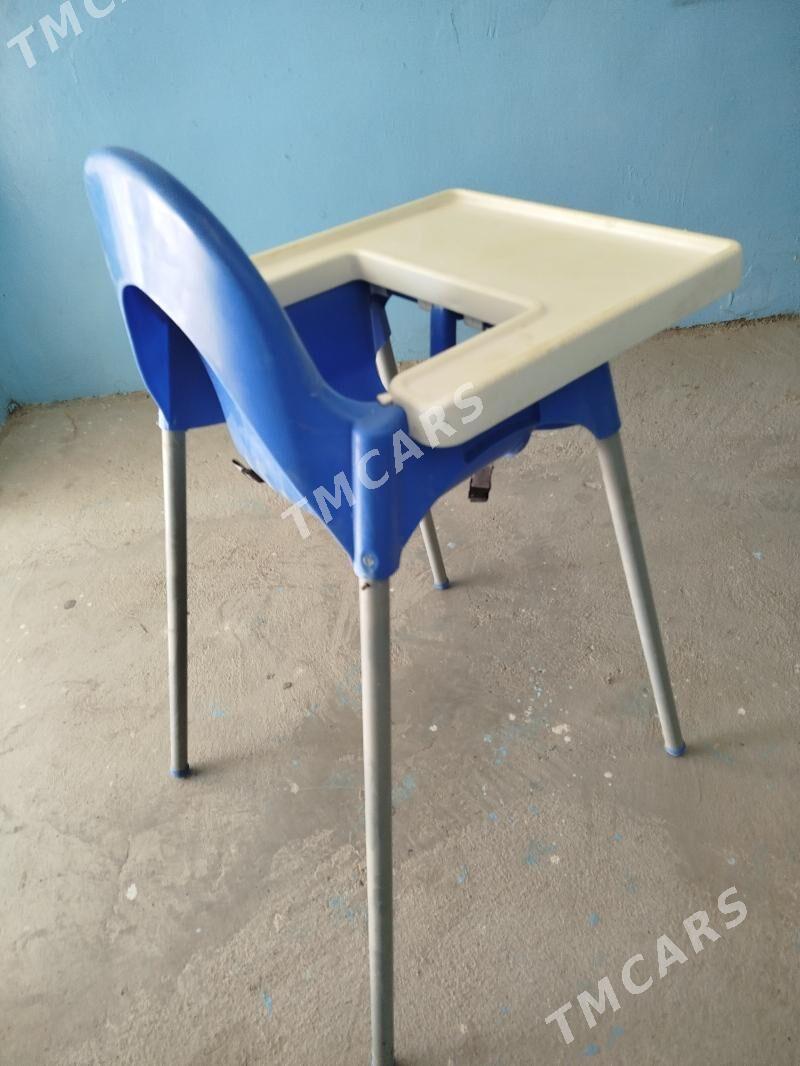 Caga nahar stol - Büzmeýin GRES - img 2