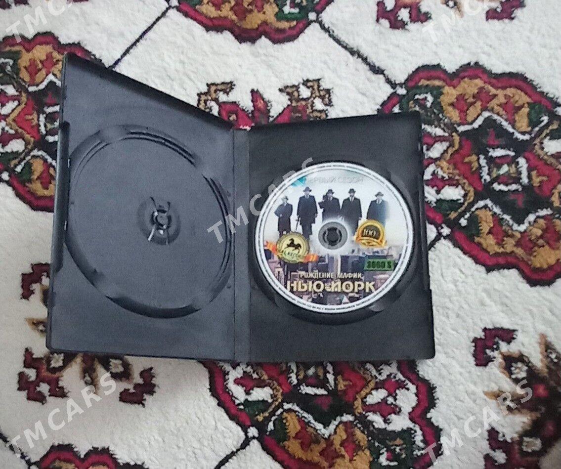 Disk DVD - Aşgabat - img 2