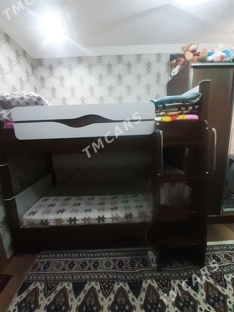 КРОВАТЬ ДВУХЯРУСНАЯ - Türkmenbaşy - img 2