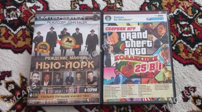 Disk DVD - Aşgabat - img 3
