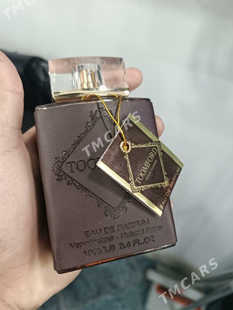 Tom ford Pour home - Туркменабат - img 4
