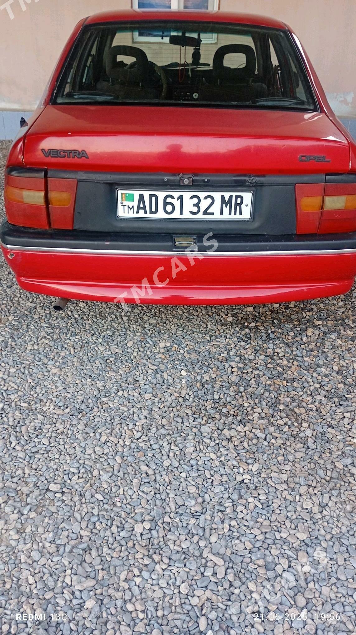 Opel Vectra 1992 - 30 000 TMT - Мары - img 3