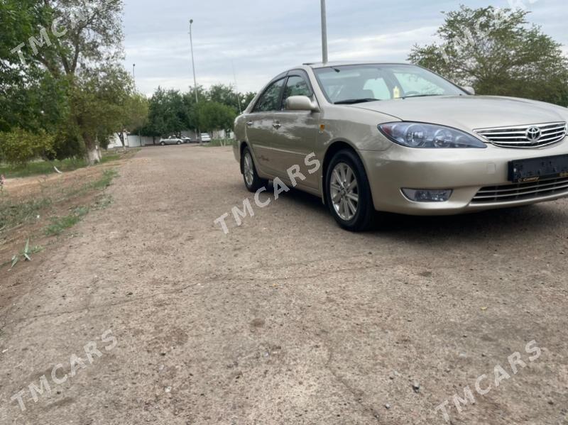 Toyota Camry 2005 - 183 000 TMT - Daşoguz - img 8