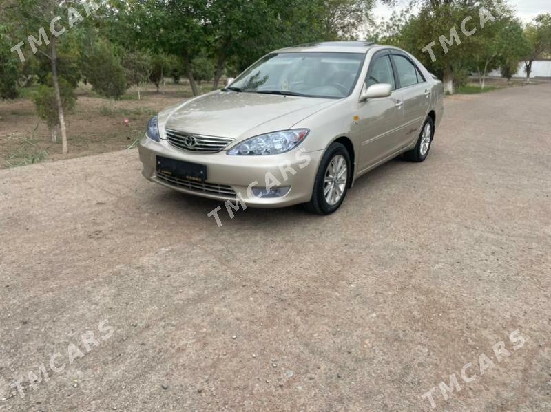 Toyota Camry 2005 - 183 000 TMT - Daşoguz - img 9