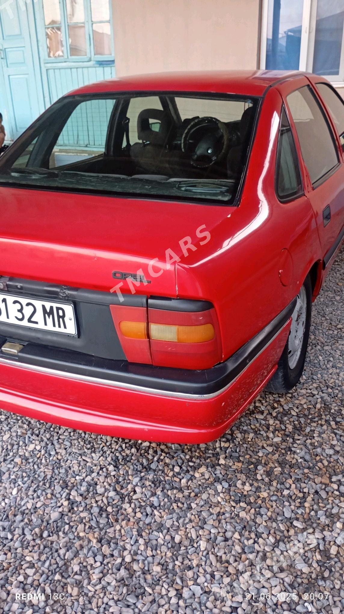 Opel Vectra 1992 - 30 000 TMT - Мары - img 2