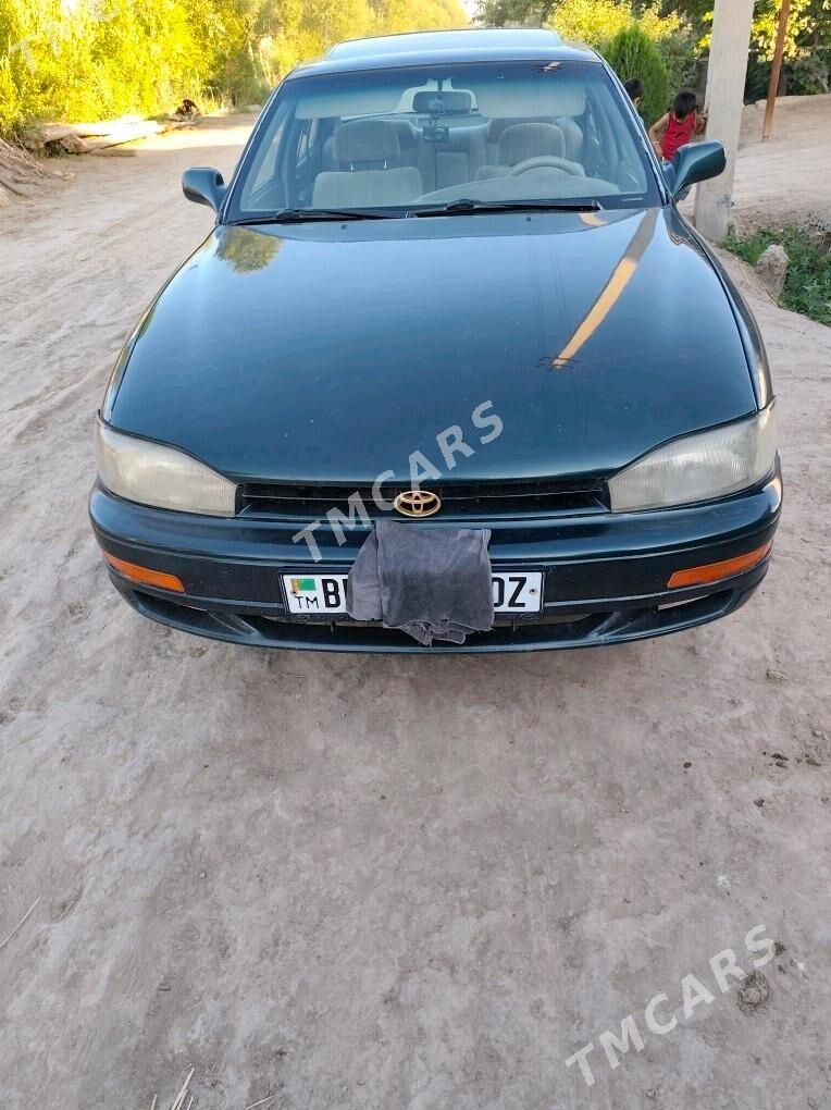 Toyota Camry 1993 - 75 000 TMT - Гурбансолтан Едже - img 5