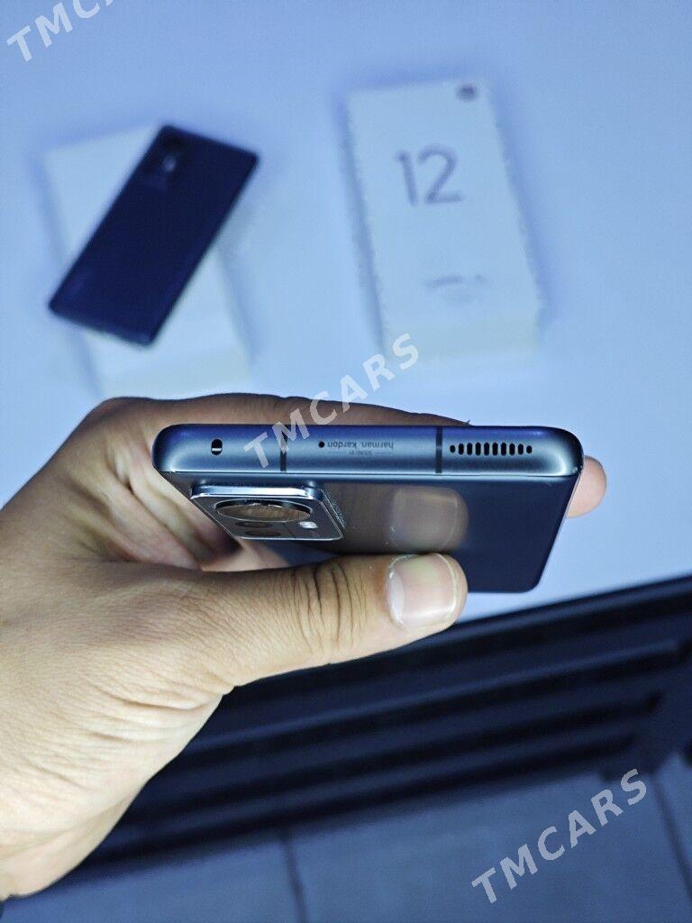 Mi 12x 12/256gb - Мары - img 7