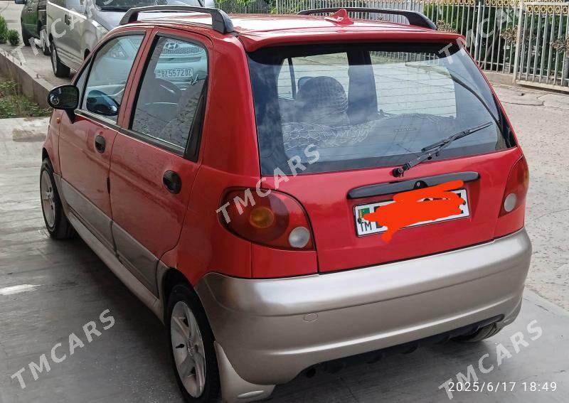Daewoo Matiz 2004 - 32 000 TMT - Дашогуз - img 5