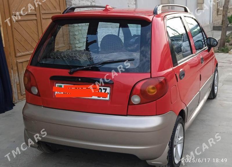 Daewoo Matiz 2004 - 32 000 TMT - Дашогуз - img 2