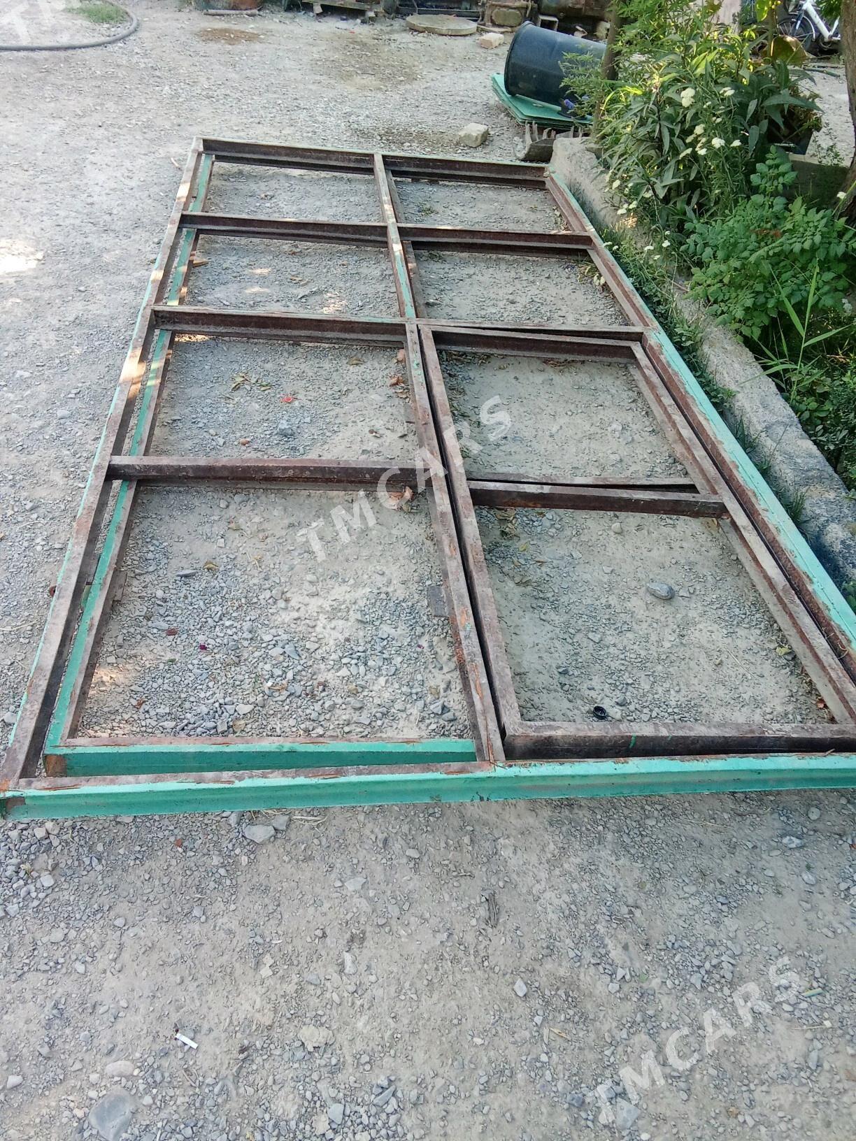 demrler ugolnik turwa reşotka - Gyzylarbat - img 4