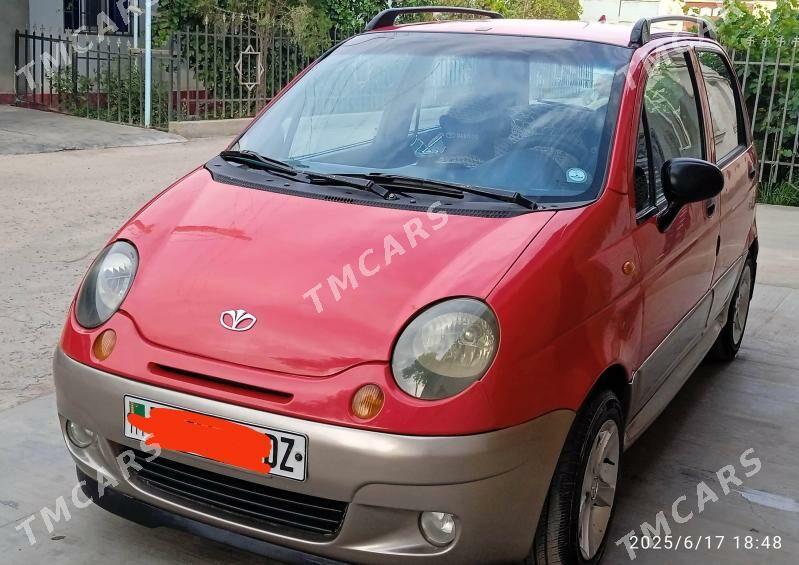 Daewoo Matiz 2004 - 32 000 TMT - Дашогуз - img 6