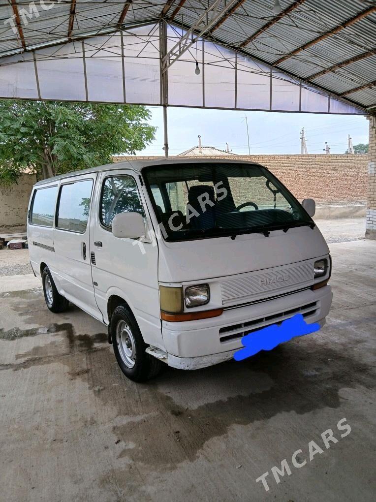 Toyota Hiace 1993 - 80 000 TMT - Бахарден - img 2