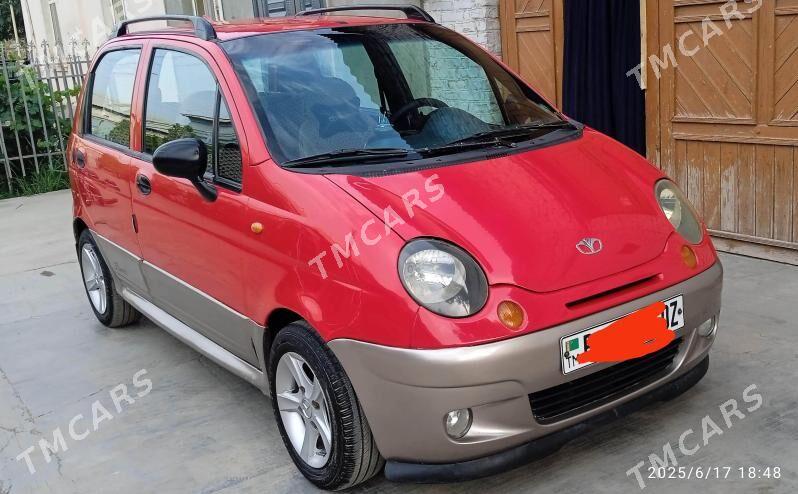 Daewoo Matiz 2004 - 32 000 TMT - Дашогуз - img 8