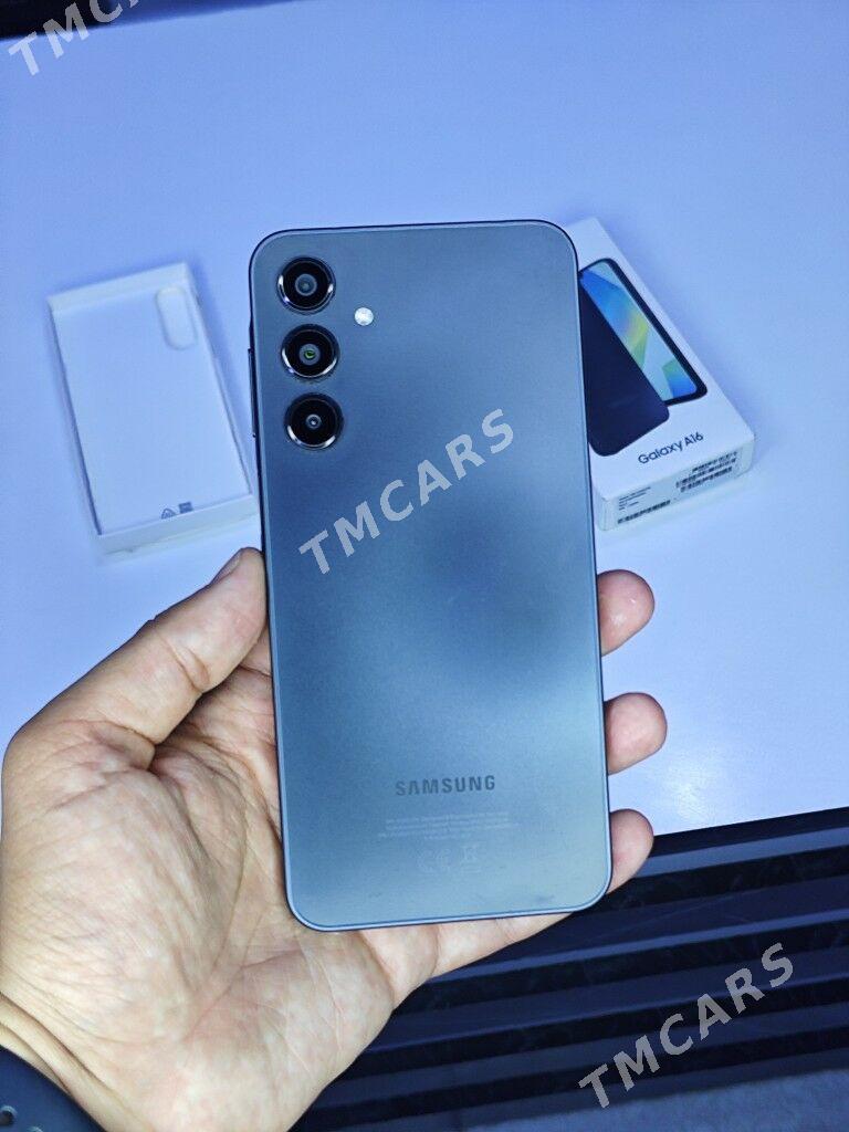 Samsung A16  6/128gb - Мары - img 2