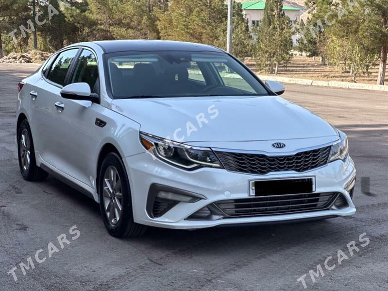 Kia Optima 2019 - 197 000 TMT - Туркменбаши - img 8