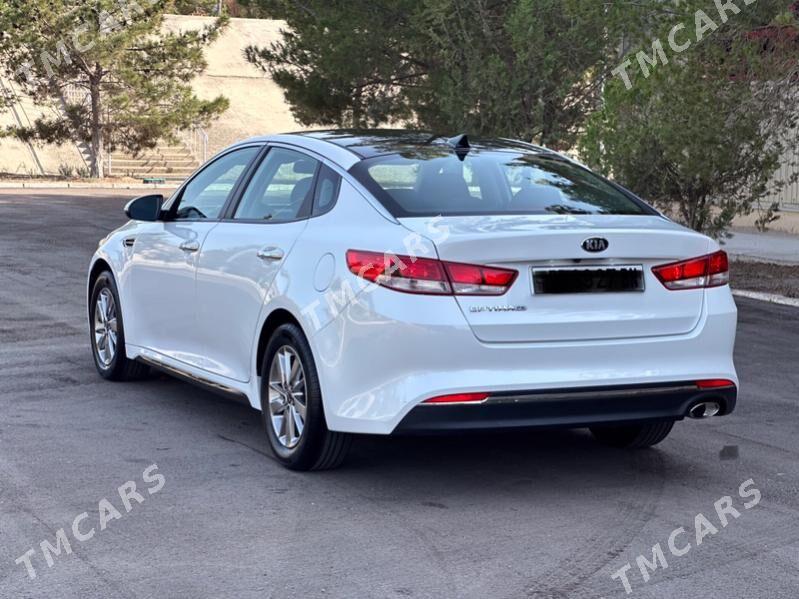 Kia Optima 2019 - 197 000 TMT - Туркменбаши - img 10