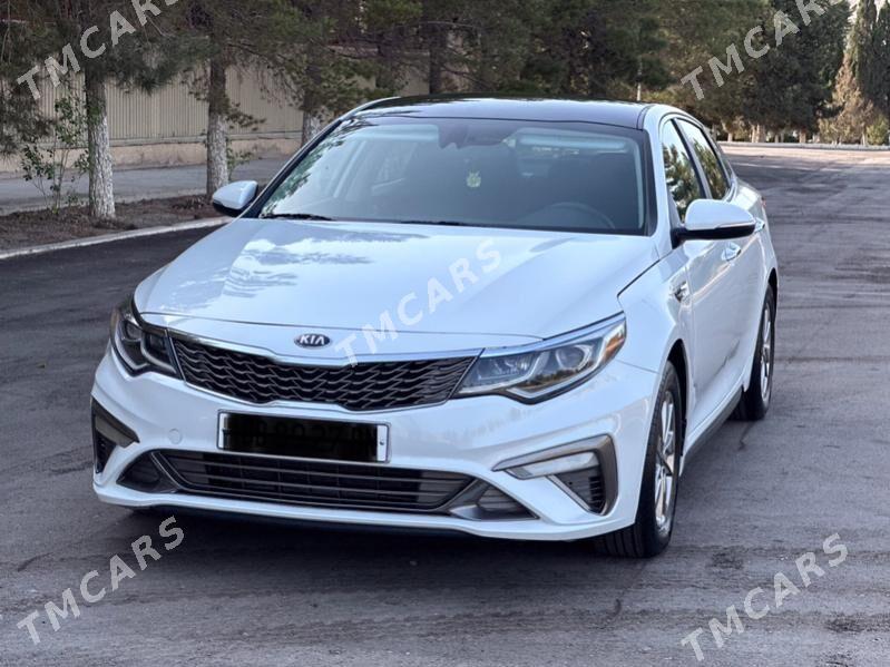 Kia Optima 2019 - 197 000 TMT - Туркменбаши - img 9