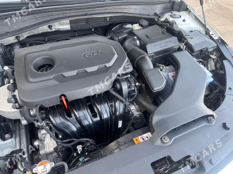 Kia Optima 2019 - 197 000 TMT - Туркменбаши - img 3