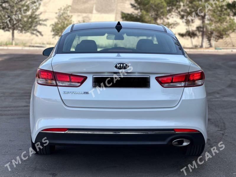 Kia Optima 2019 - 197 000 TMT - Туркменбаши - img 6