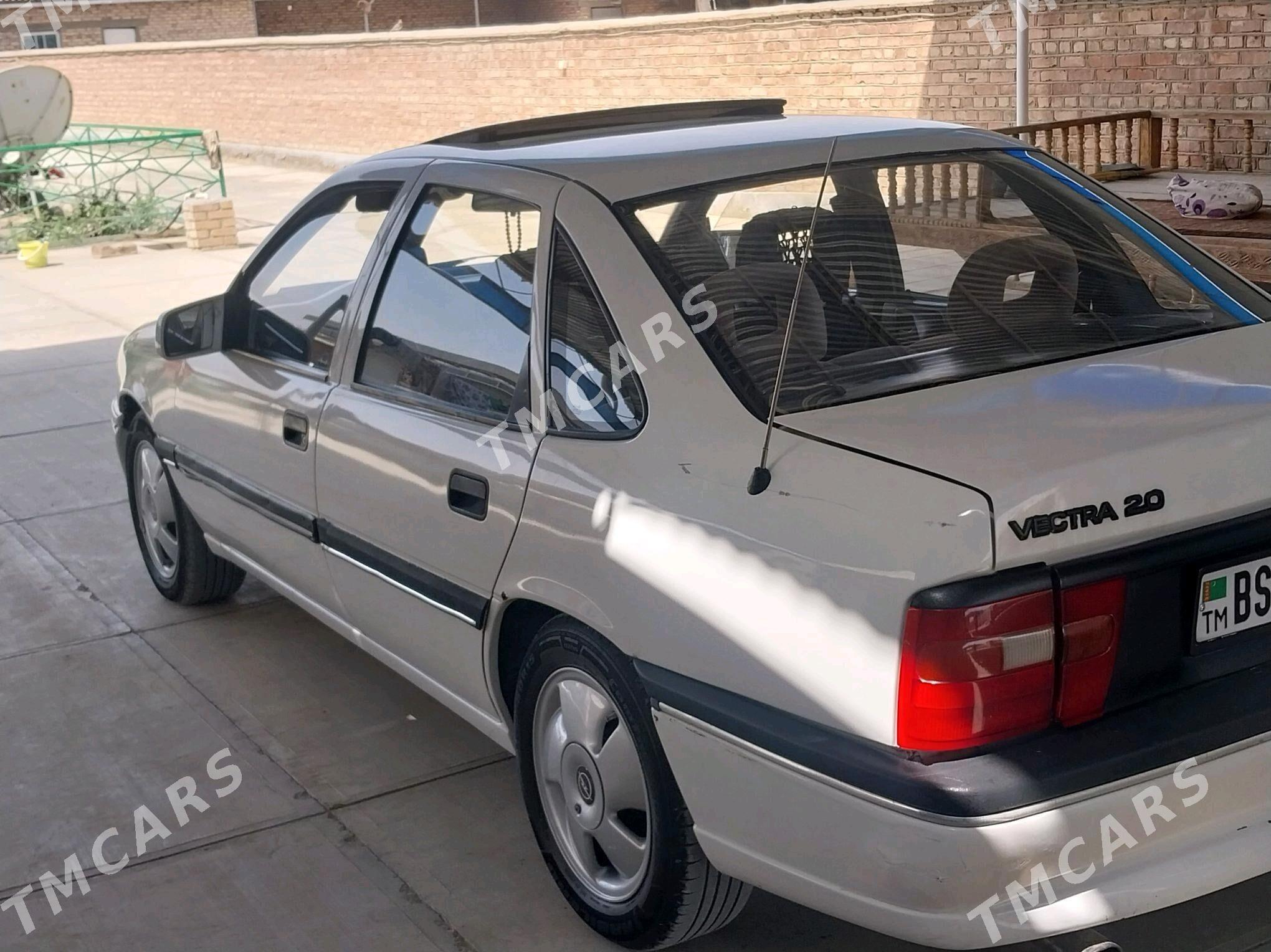 Opel Vectra 1992 - 42 000 TMT - Bäherden - img 3