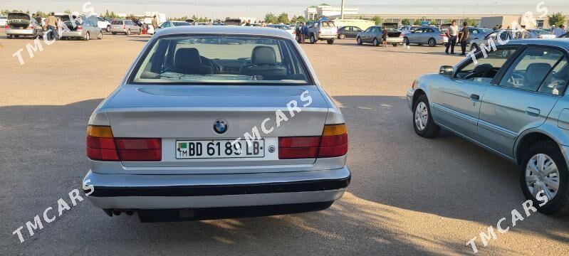 BMW 525 1991 - 50 000 TMT - Туркменабат - img 2