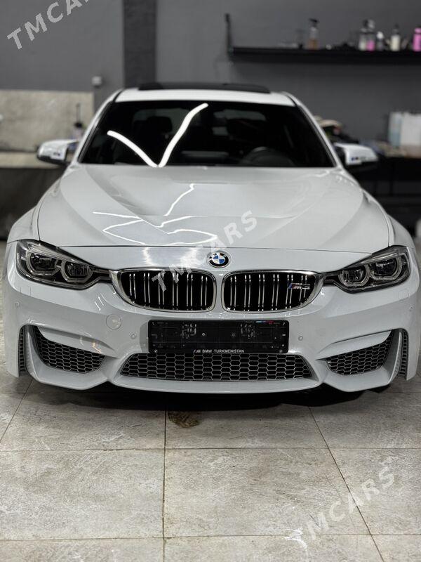 BMW F30 2013 - 360 000 TMT - Aşgabat - img 4
