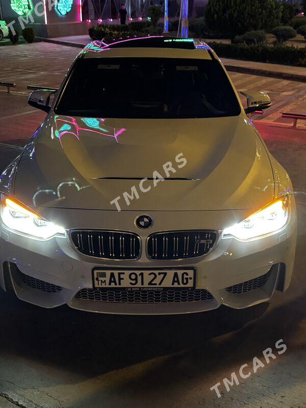 BMW F30 2013 - 360 000 TMT - Aşgabat - img 9