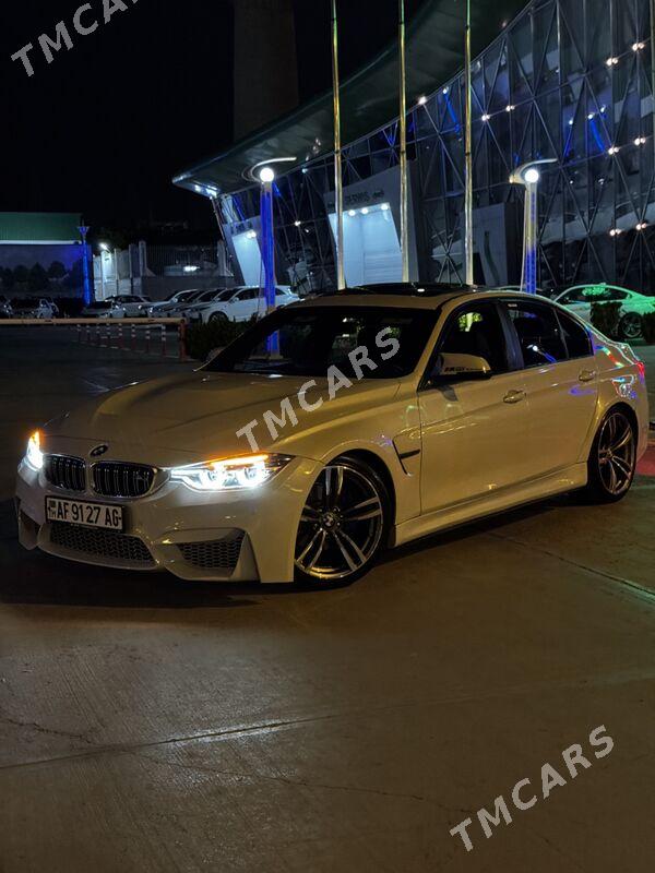 BMW F30 2013 - 360 000 TMT - Aşgabat - img 8