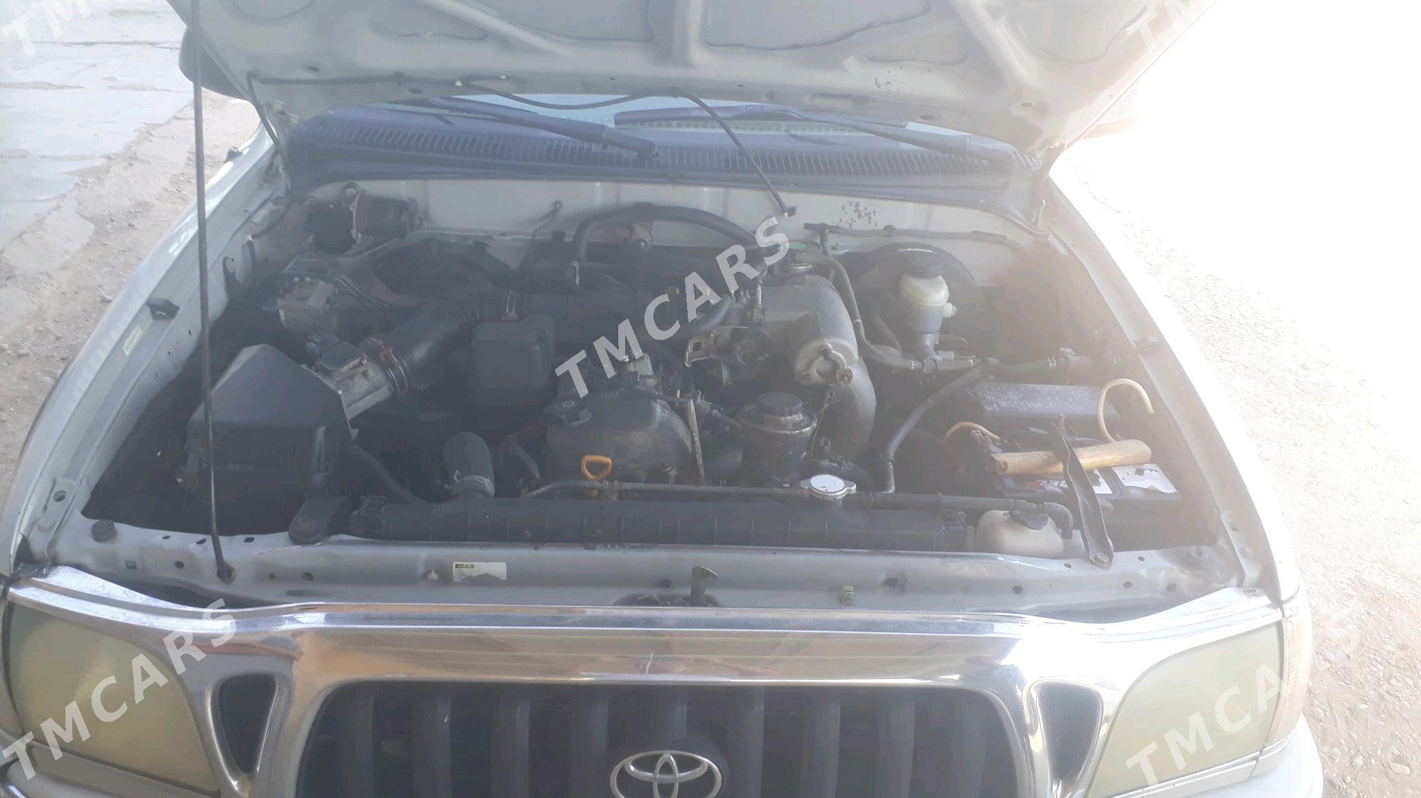Toyota Tacoma 2003 - 95 000 TMT - Sarahs - img 8