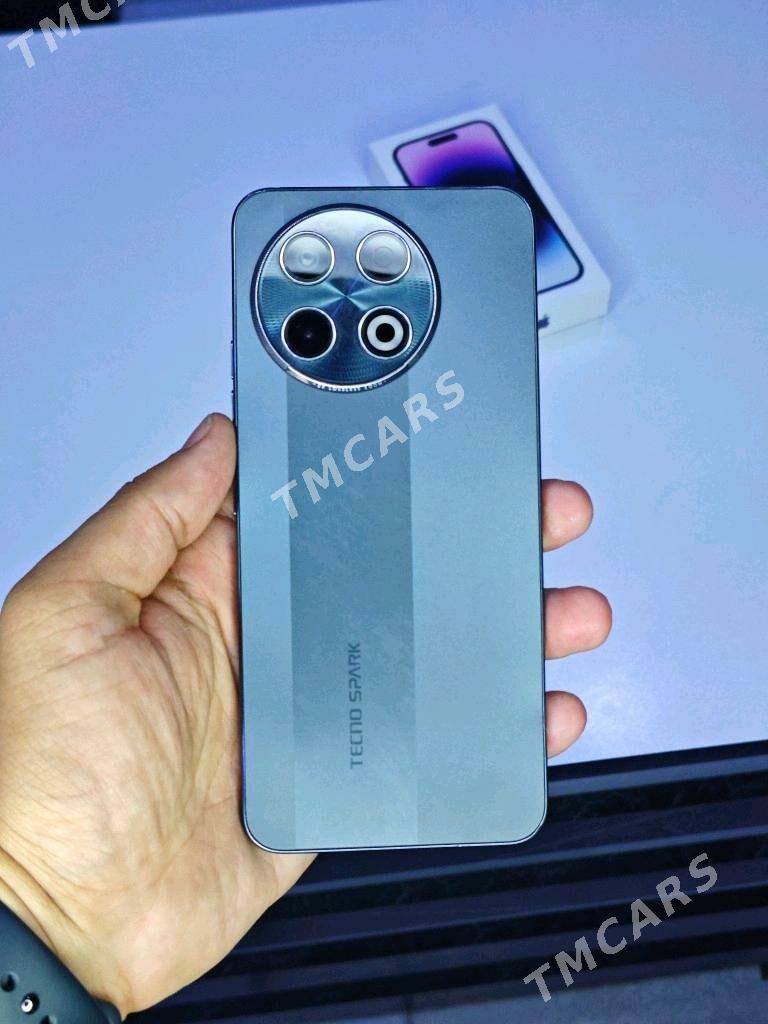 Tecno Spark 30Pro 16/128gb - Мары - img 4
