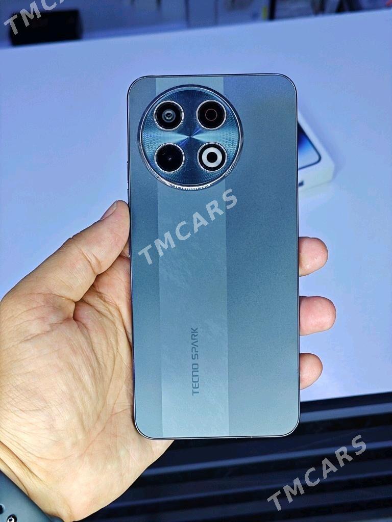 Tecno Spark 30Pro 16/128gb - Мары - img 6