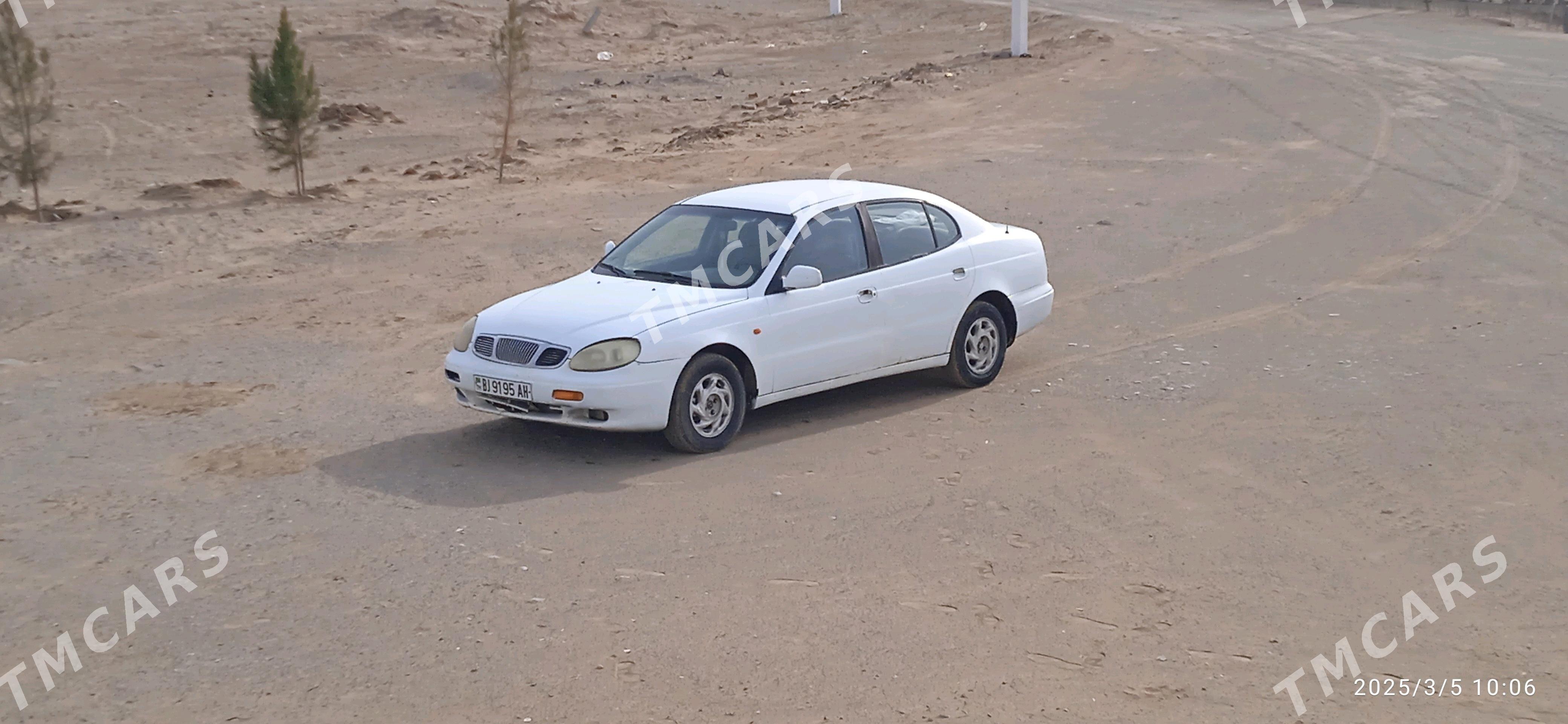 Daewoo Leganza 1998 - 16 000 TMT - Ak bugdaý etraby - img 2