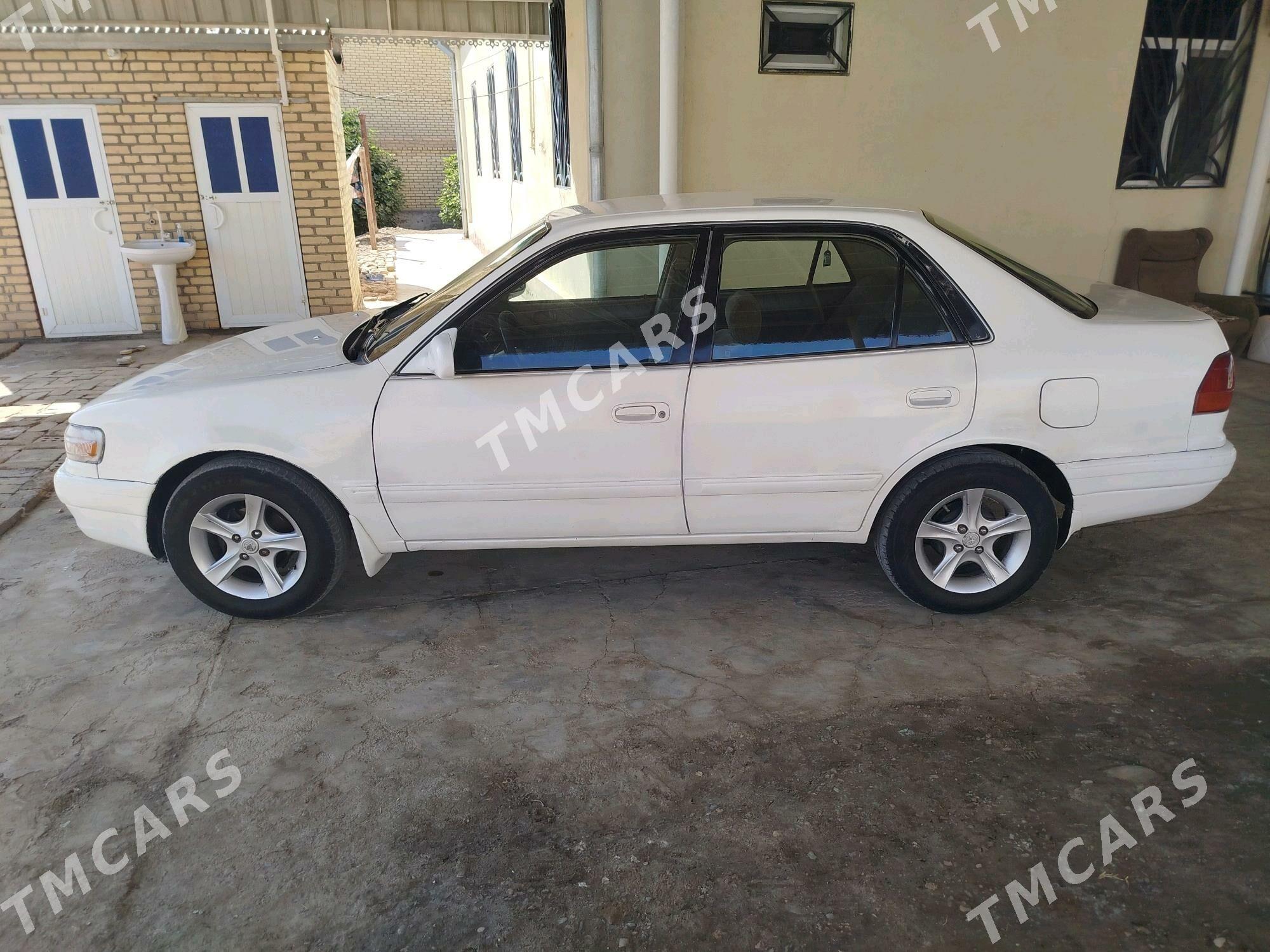 Toyota Corolla 1995 - 50 000 TMT - Wekilbazar - img 7