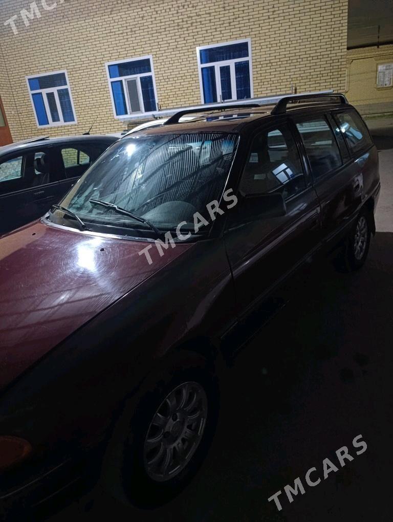 Opel Astra 1992 - 26 000 TMT - Туркменабат - img 3