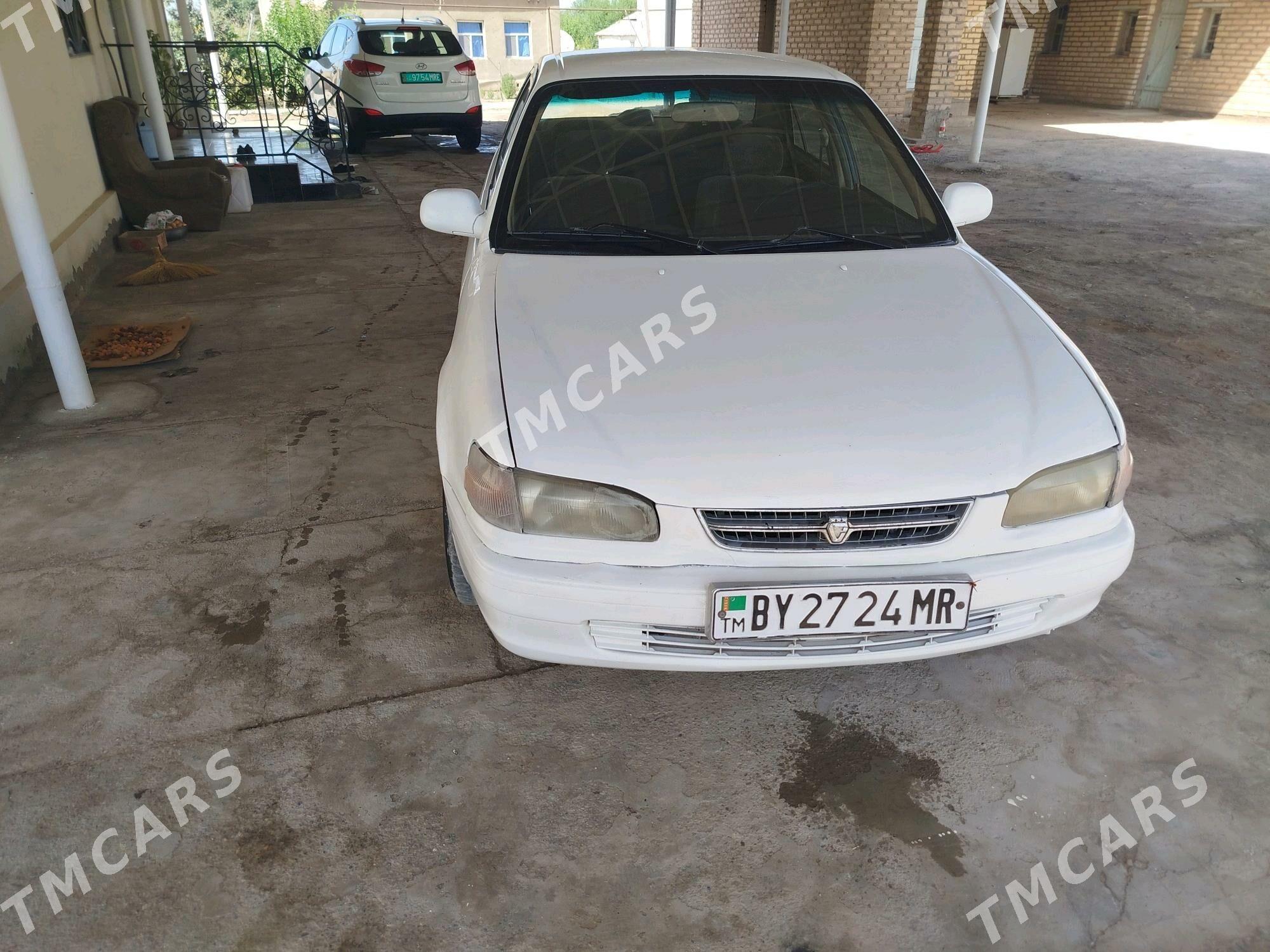 Toyota Corolla 1995 - 50 000 TMT - Wekilbazar - img 5
