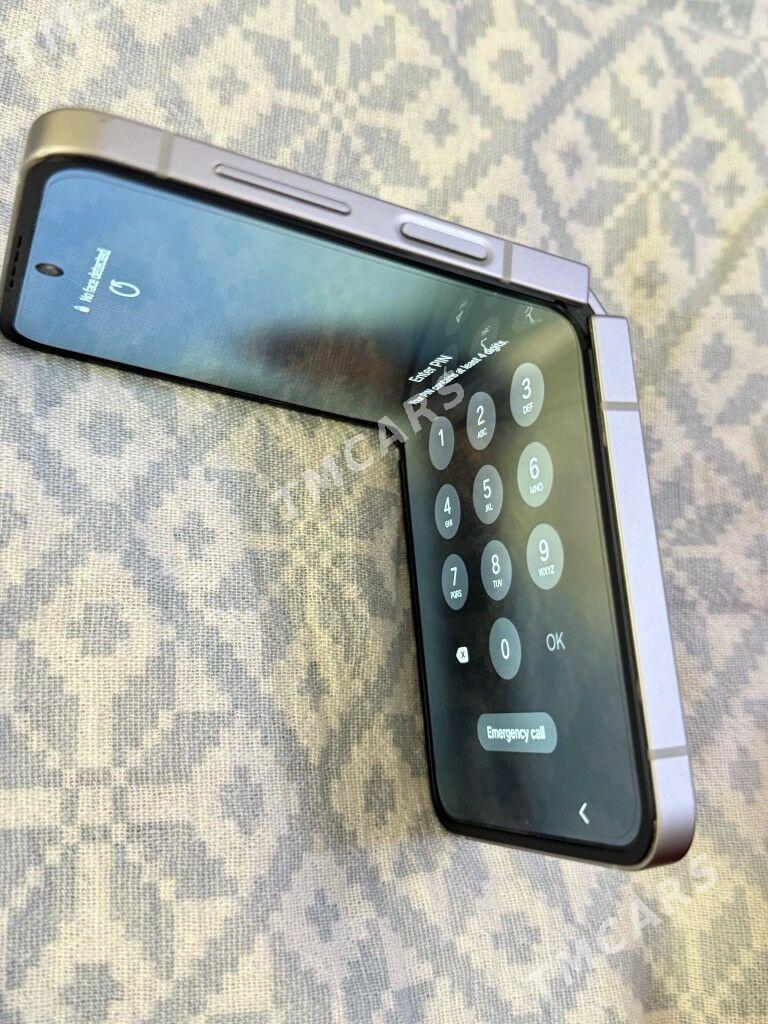samsung flip 6 - Туркменабат - img 4