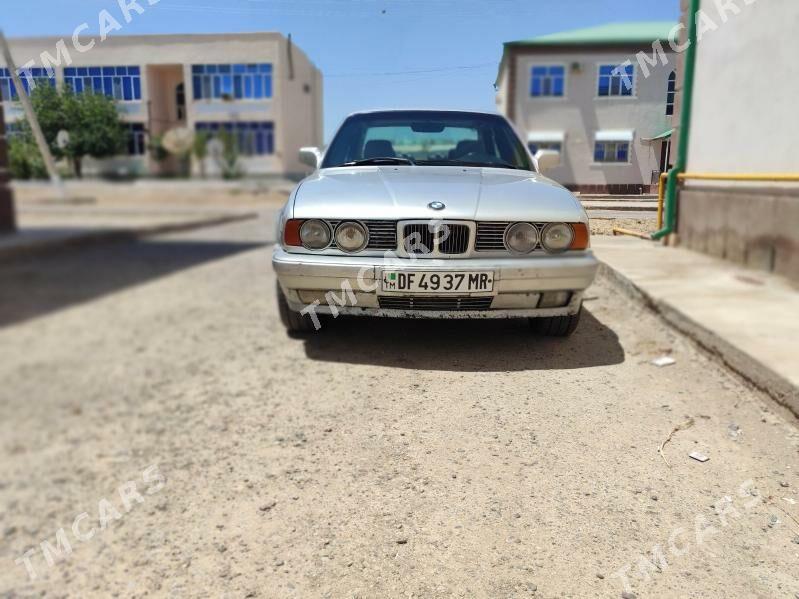 BMW 525 1991 - 42 000 TMT - Baýramaly - img 2