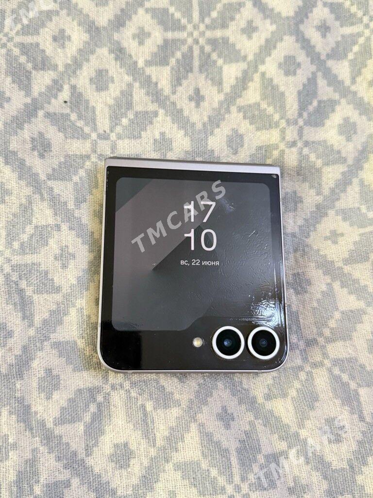 samsung flip 6 - Туркменабат - img 5