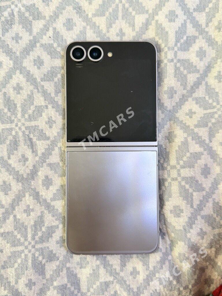 samsung flip 6 - Туркменабат - img 2