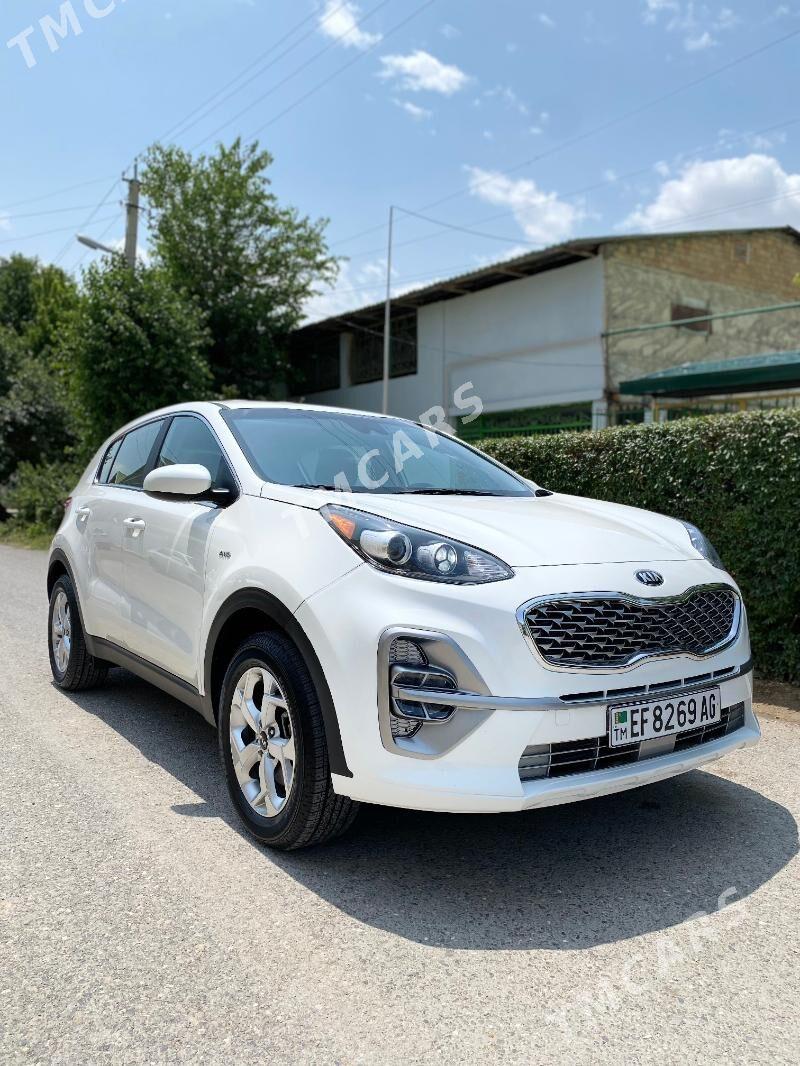 Kia Sportage 2021 - 260 000 TMT - Arzuw - img 2