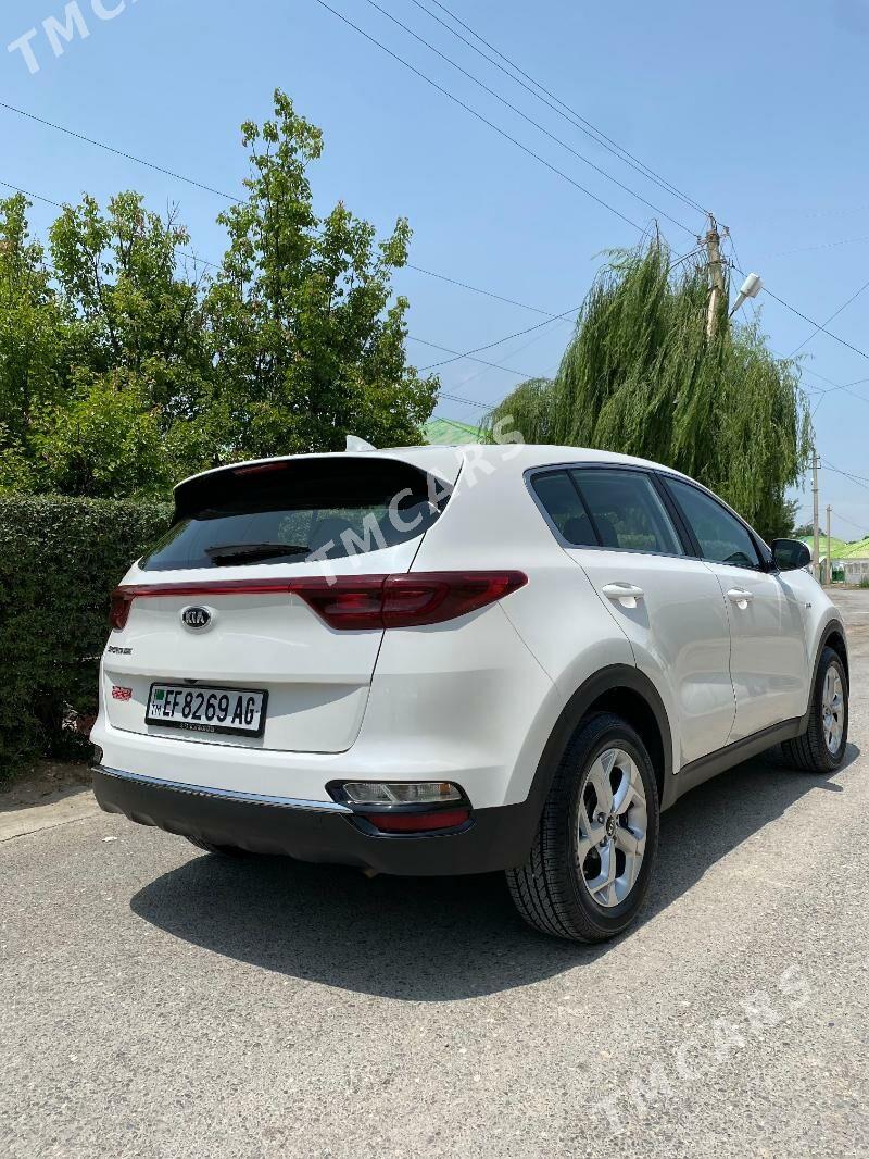 Kia Sportage 2021 - 260 000 TMT - Arzuw - img 5